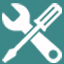 Service & repair icon