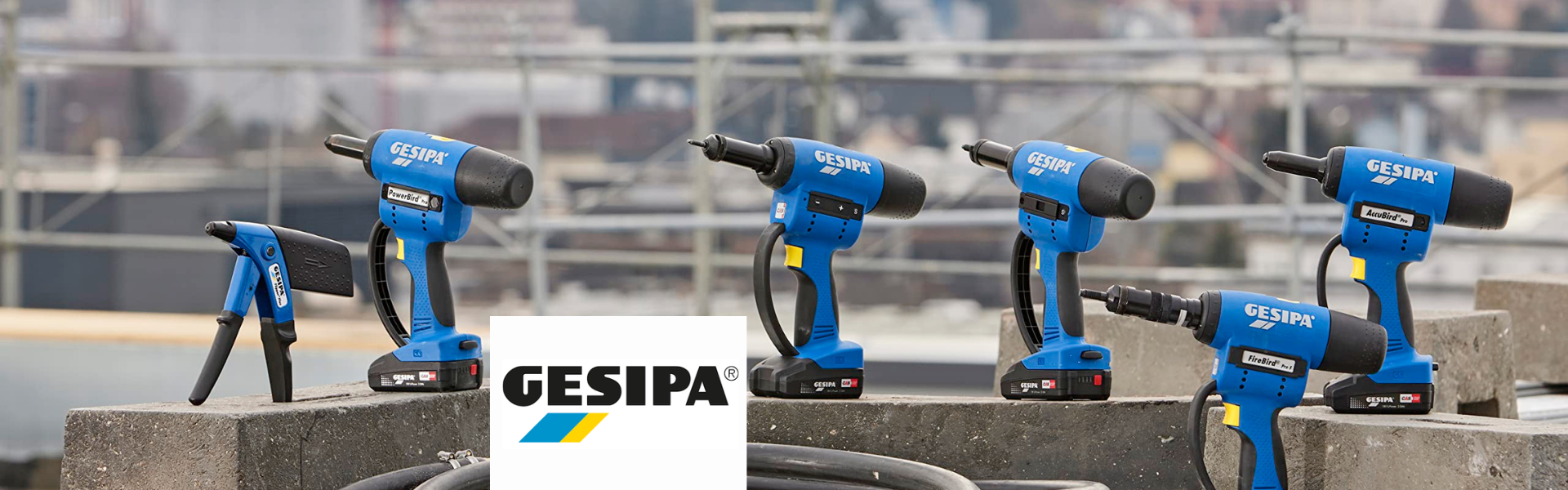 gesipa banner